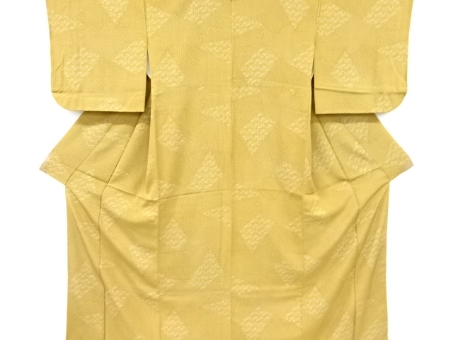 JAPANESE KIMONO / EDO KOMON / FLOWERS